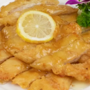 Boneless Lemon Chicken 无骨柠檬鸡