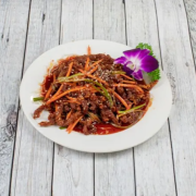 Rainbow Steak 彩虹牛排